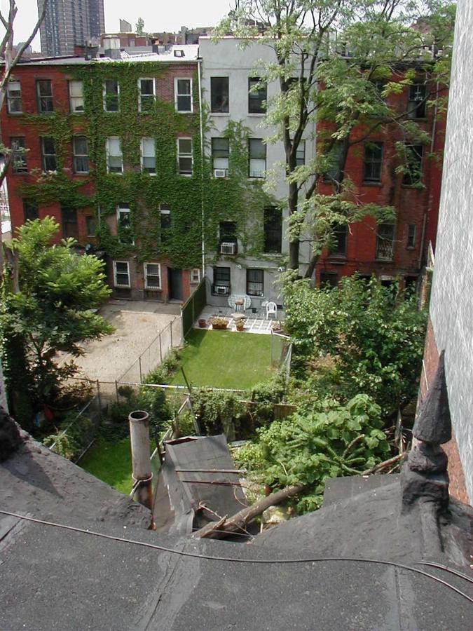 Private Room In Manhattan Nova Iorque Exterior foto