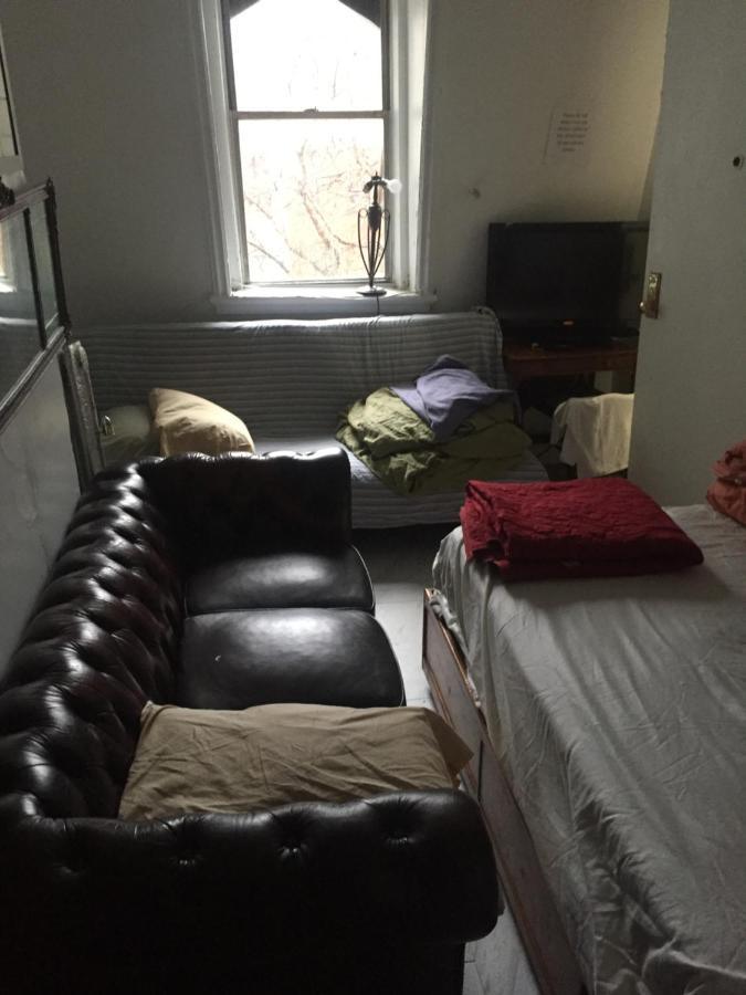 Private Room In Manhattan Nova Iorque Exterior foto