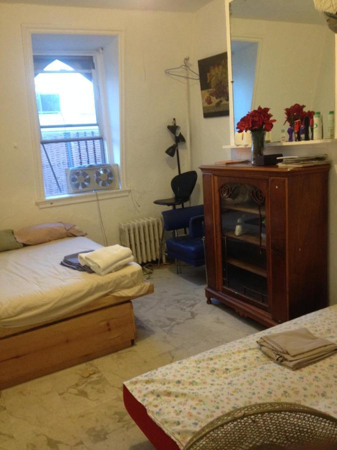 Private Room In Manhattan Nova Iorque Exterior foto