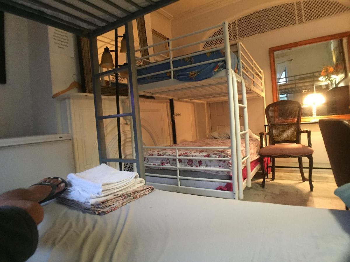 Private Room In Manhattan Nova Iorque Exterior foto