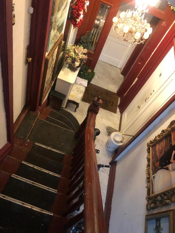 Private Room In Manhattan Nova Iorque Exterior foto