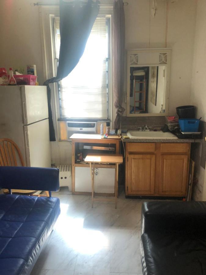 Private Room In Manhattan Nova Iorque Exterior foto