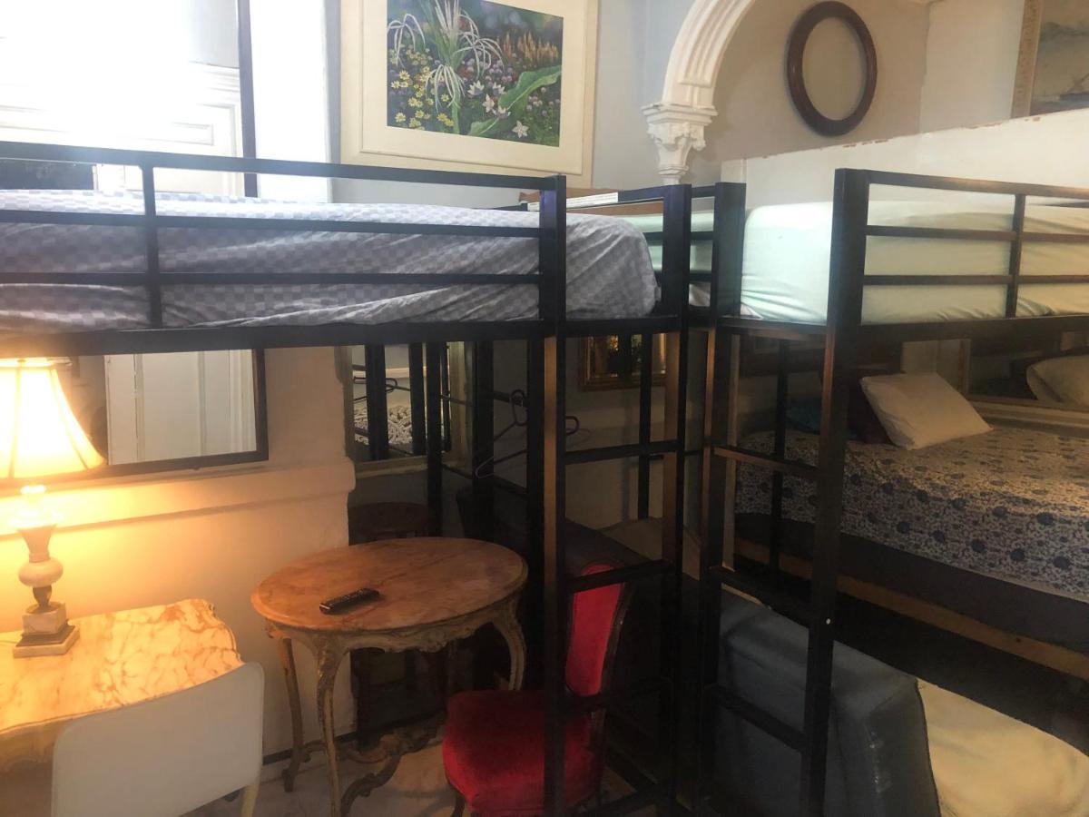 Private Room In Manhattan Nova Iorque Exterior foto