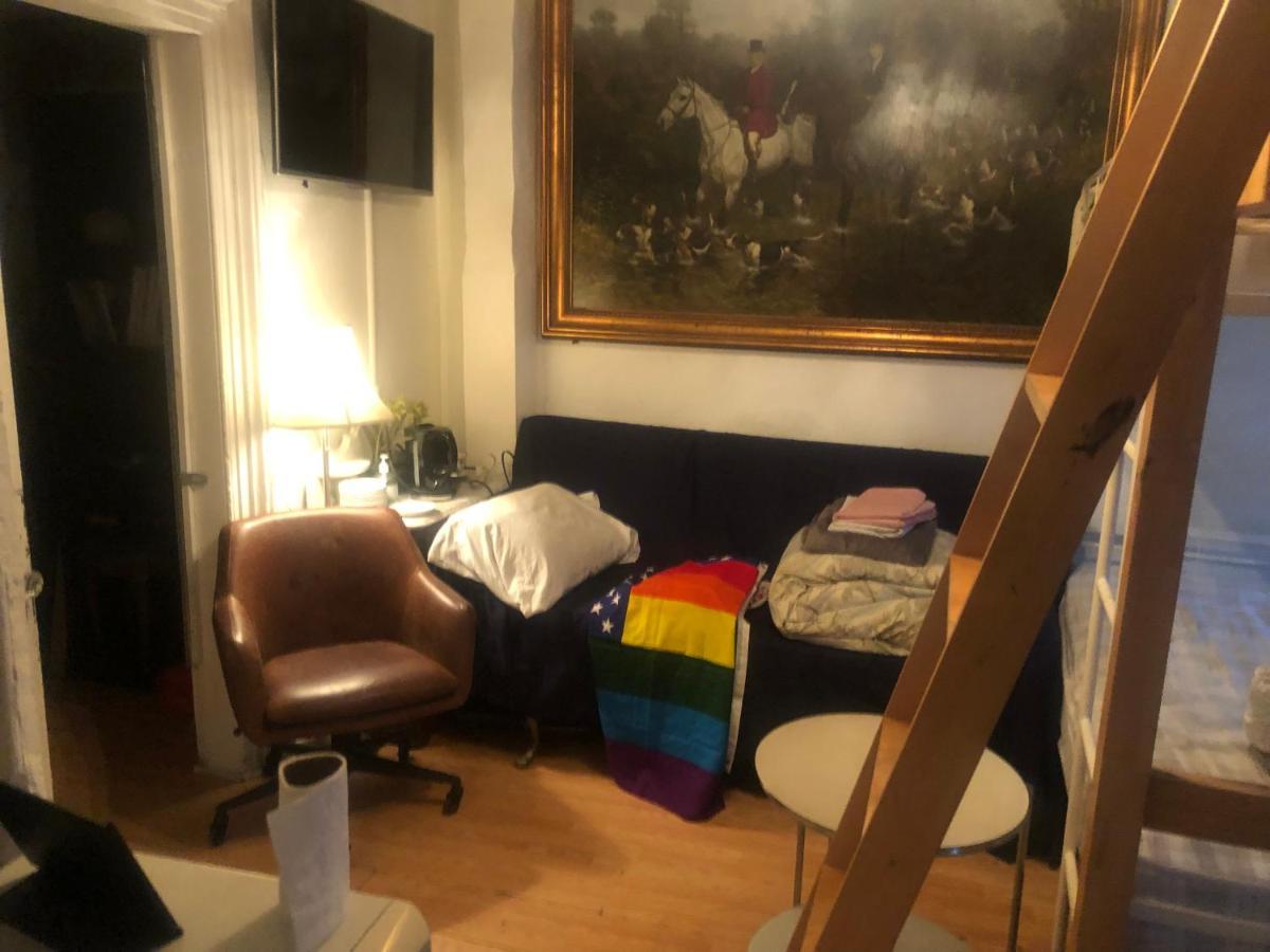 Private Room In Manhattan Nova Iorque Exterior foto