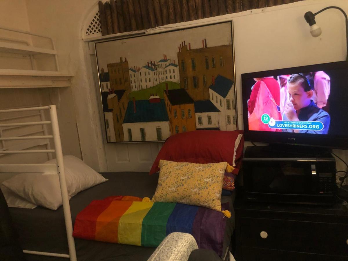 Private Room In Manhattan Nova Iorque Exterior foto